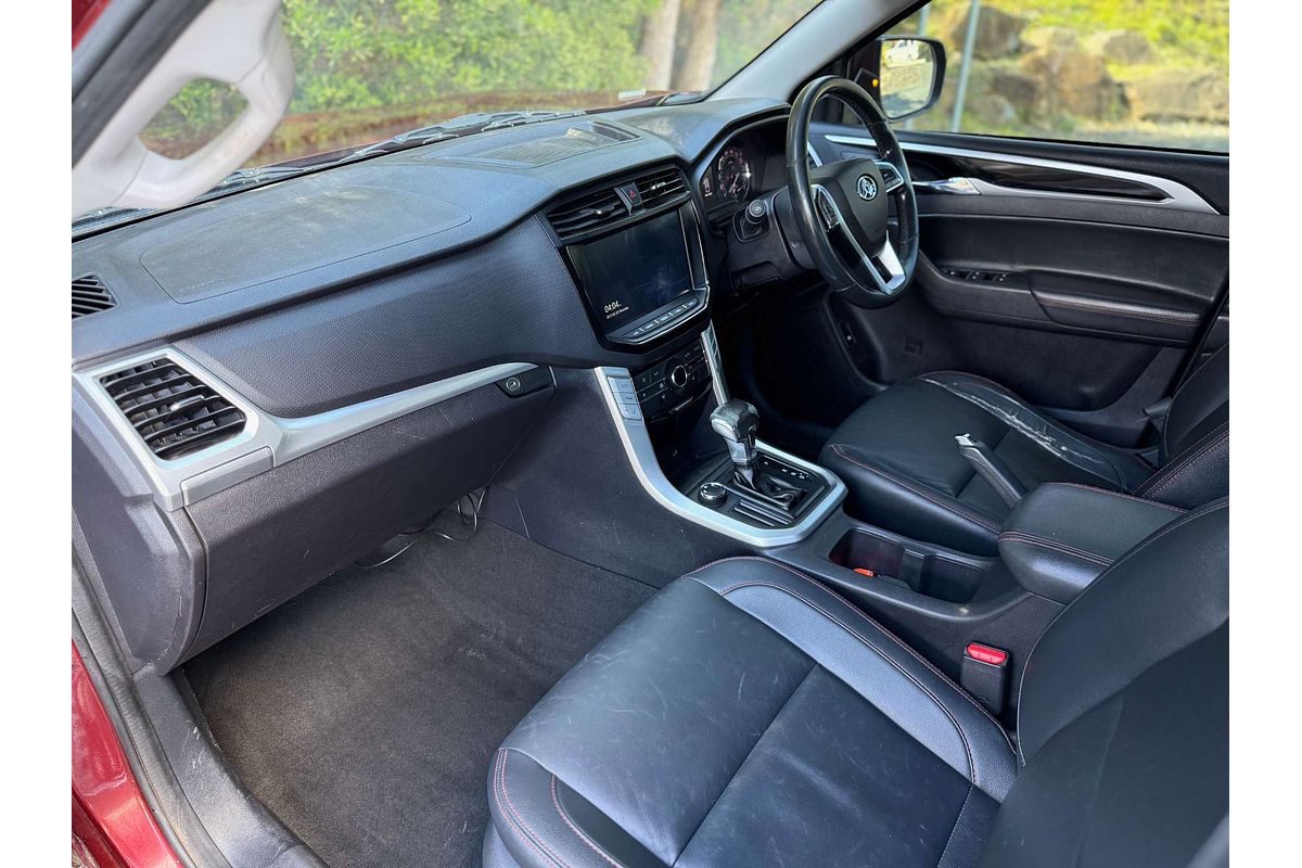 2019 LDV T60 Trailrider SK8C 4X4