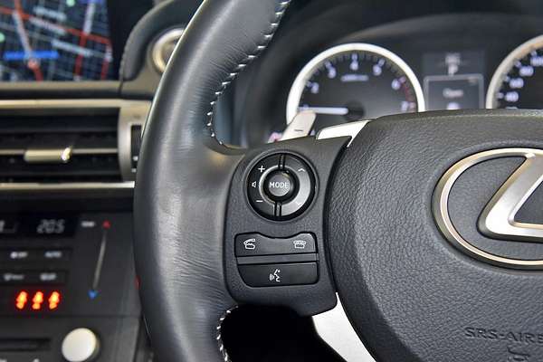 2015 Lexus IS IS200t Sports Luxury ASE30R