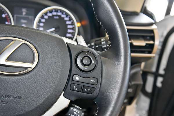 2015 Lexus IS IS200t Sports Luxury ASE30R
