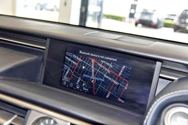 2015 Lexus IS IS200t Sports Luxury ASE30R