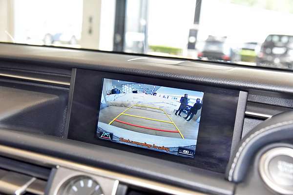 2015 Lexus IS IS200t Sports Luxury ASE30R