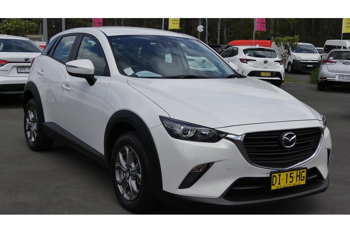 2024 Mazda CX-3 G20 Sport DK