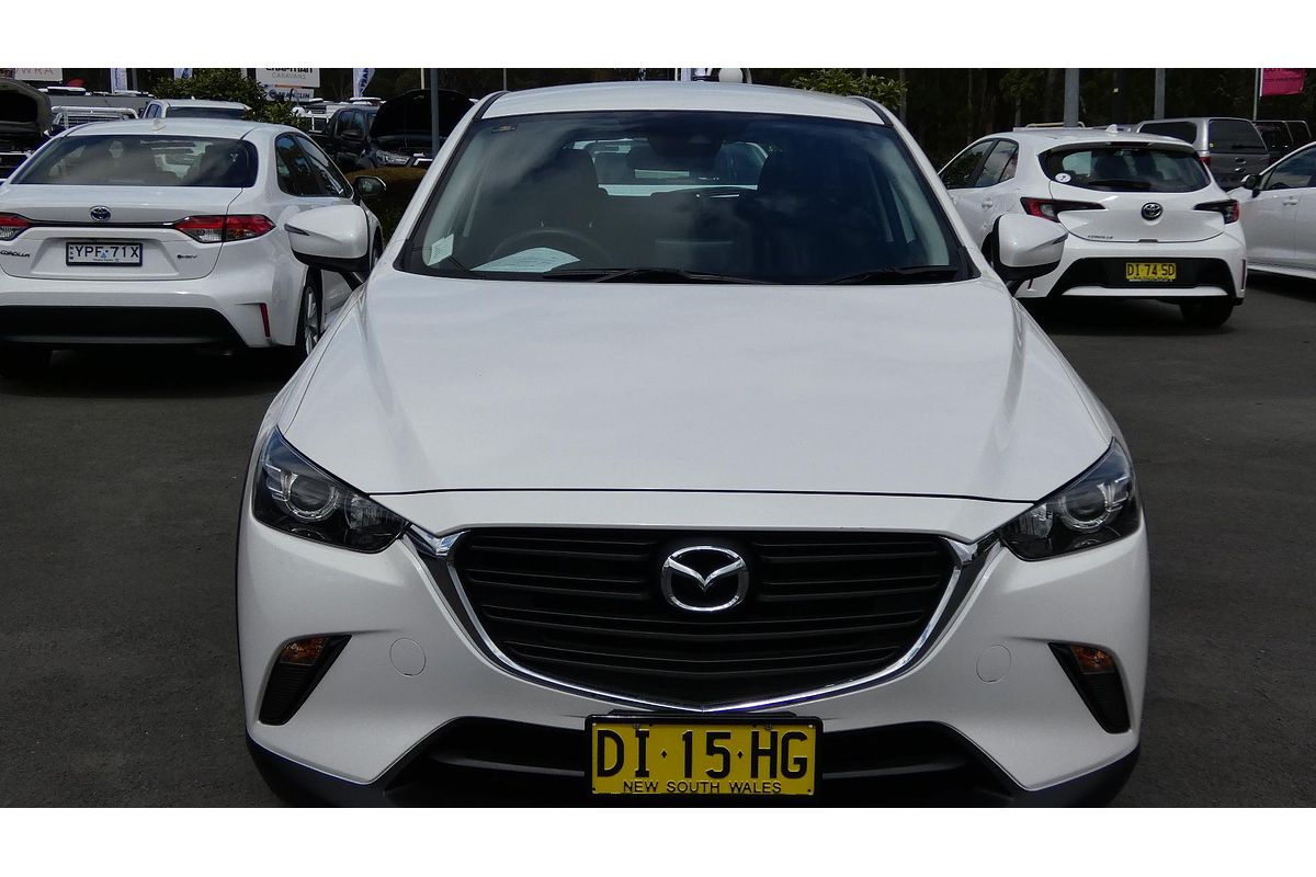 2024 Mazda CX-3 G20 Sport DK