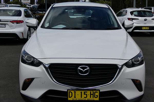 2024 Mazda CX-3 G20 Sport DK