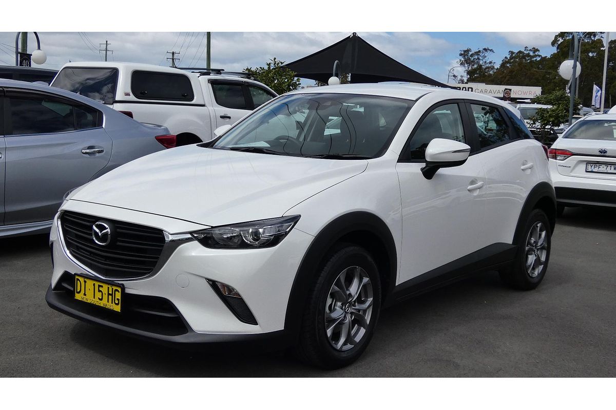 2024 Mazda CX-3 G20 Sport DK