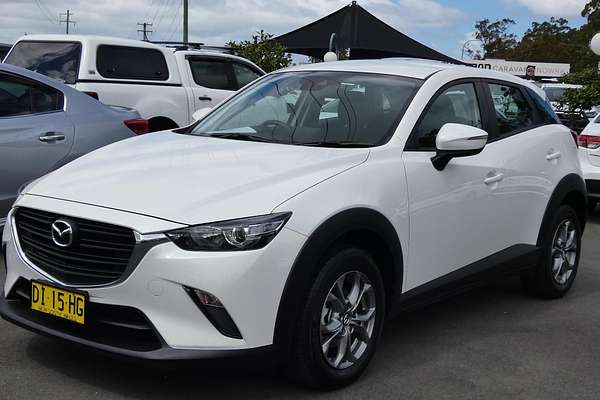 2024 Mazda CX-3 G20 Sport DK