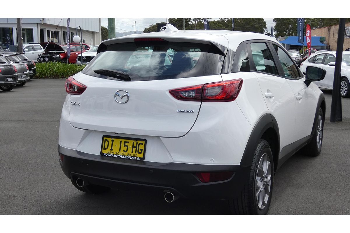 2024 Mazda CX-3 G20 Sport DK