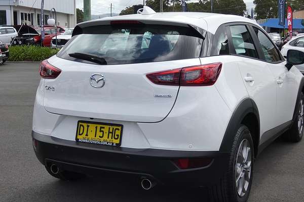 2024 Mazda CX-3 G20 Sport DK