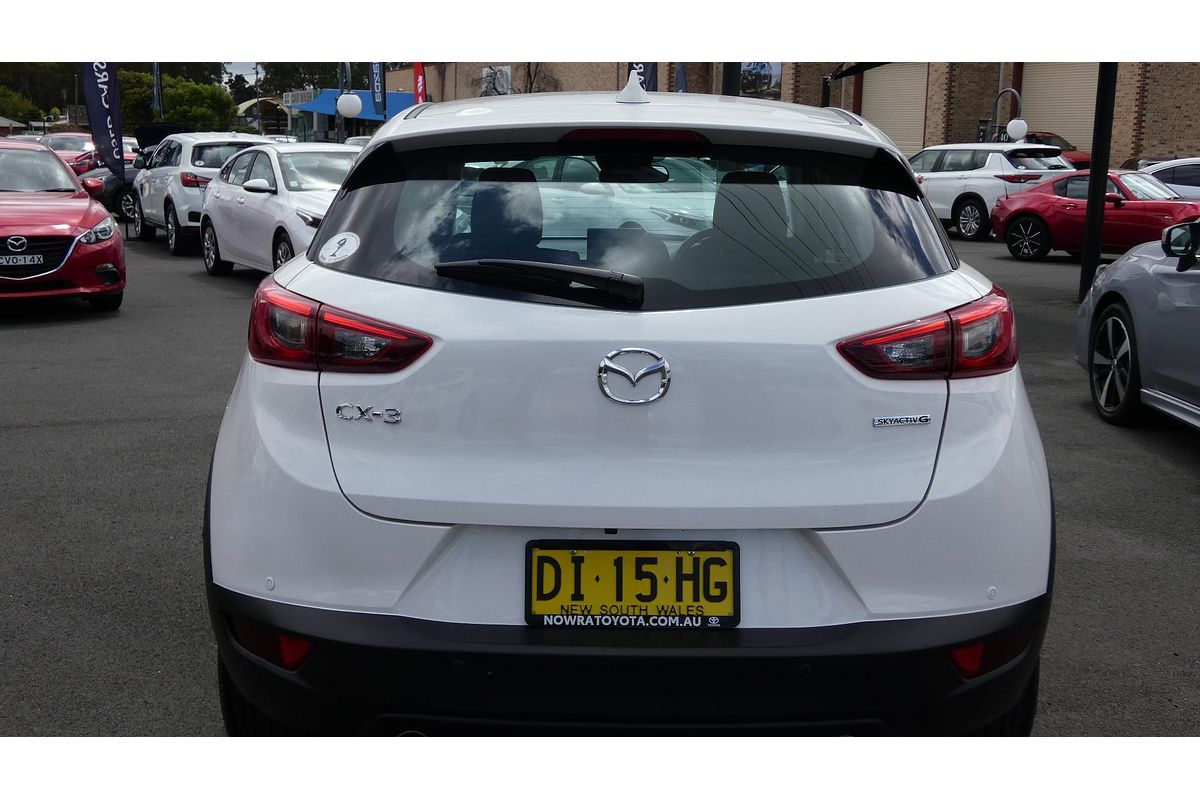 2024 Mazda CX-3 G20 Sport DK