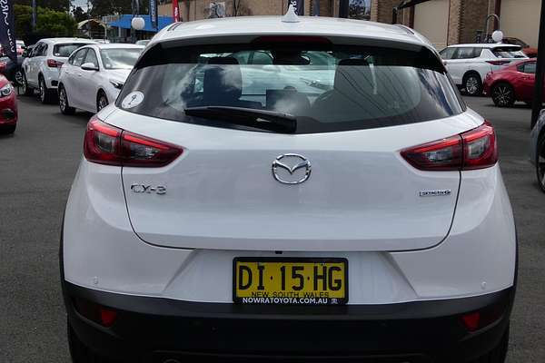 2024 Mazda CX-3 G20 Sport DK