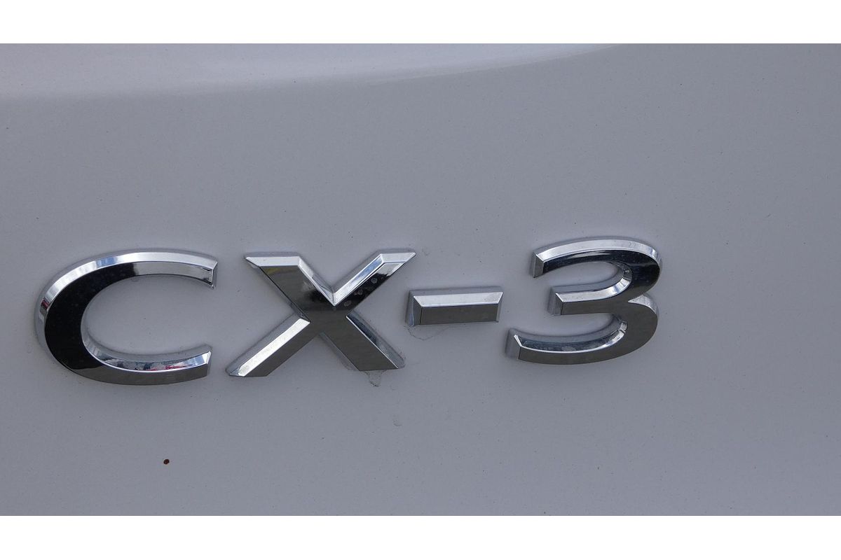 2024 Mazda CX-3 G20 Sport DK