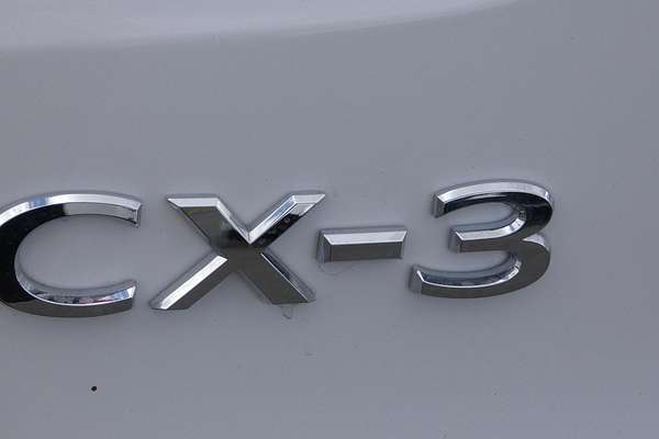 2024 Mazda CX-3 G20 Sport DK