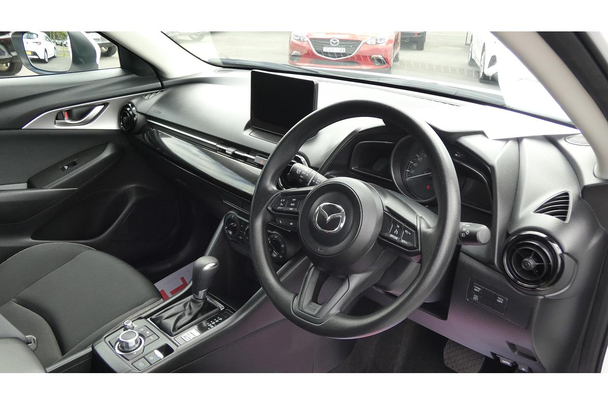 2024 Mazda CX-3 G20 Sport DK