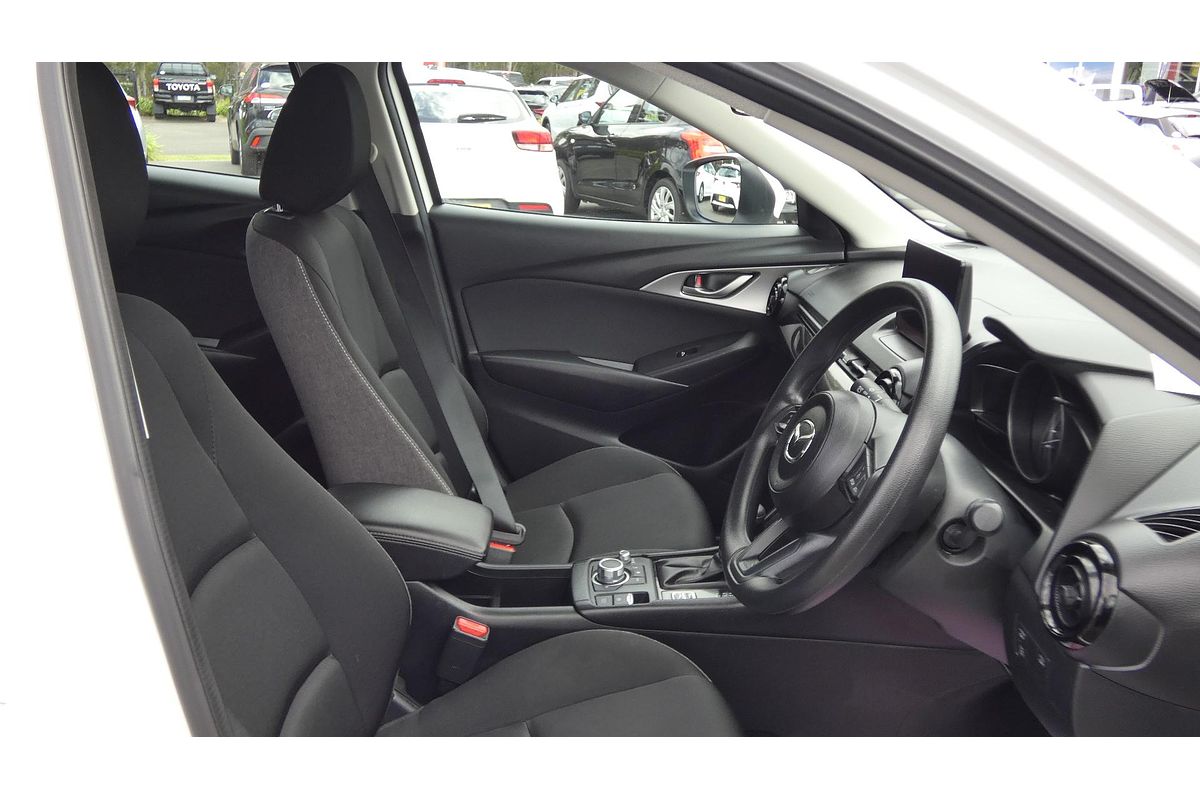 2024 Mazda CX-3 G20 Sport DK