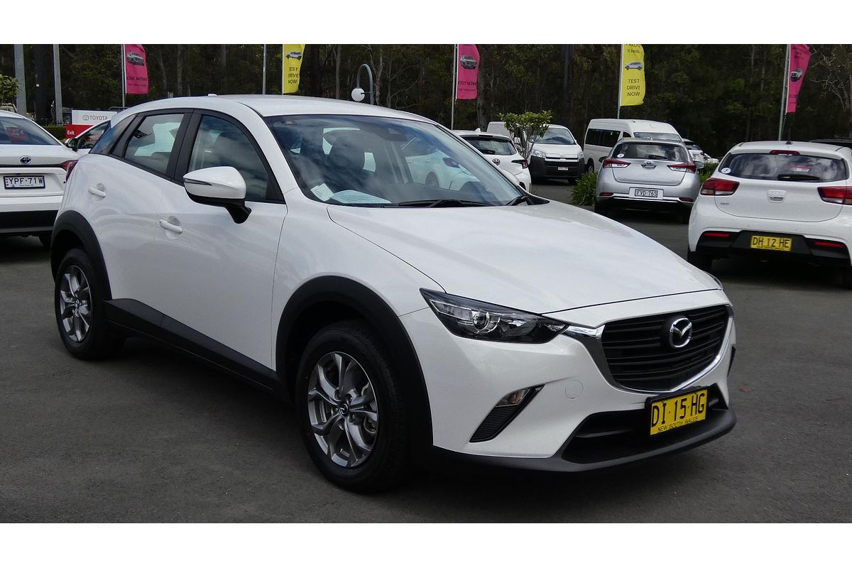 2024 Mazda CX-3 G20 Sport DK