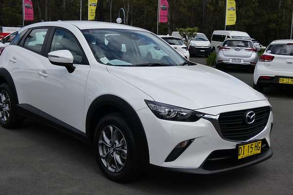2024 Mazda CX-3 G20 Sport DK