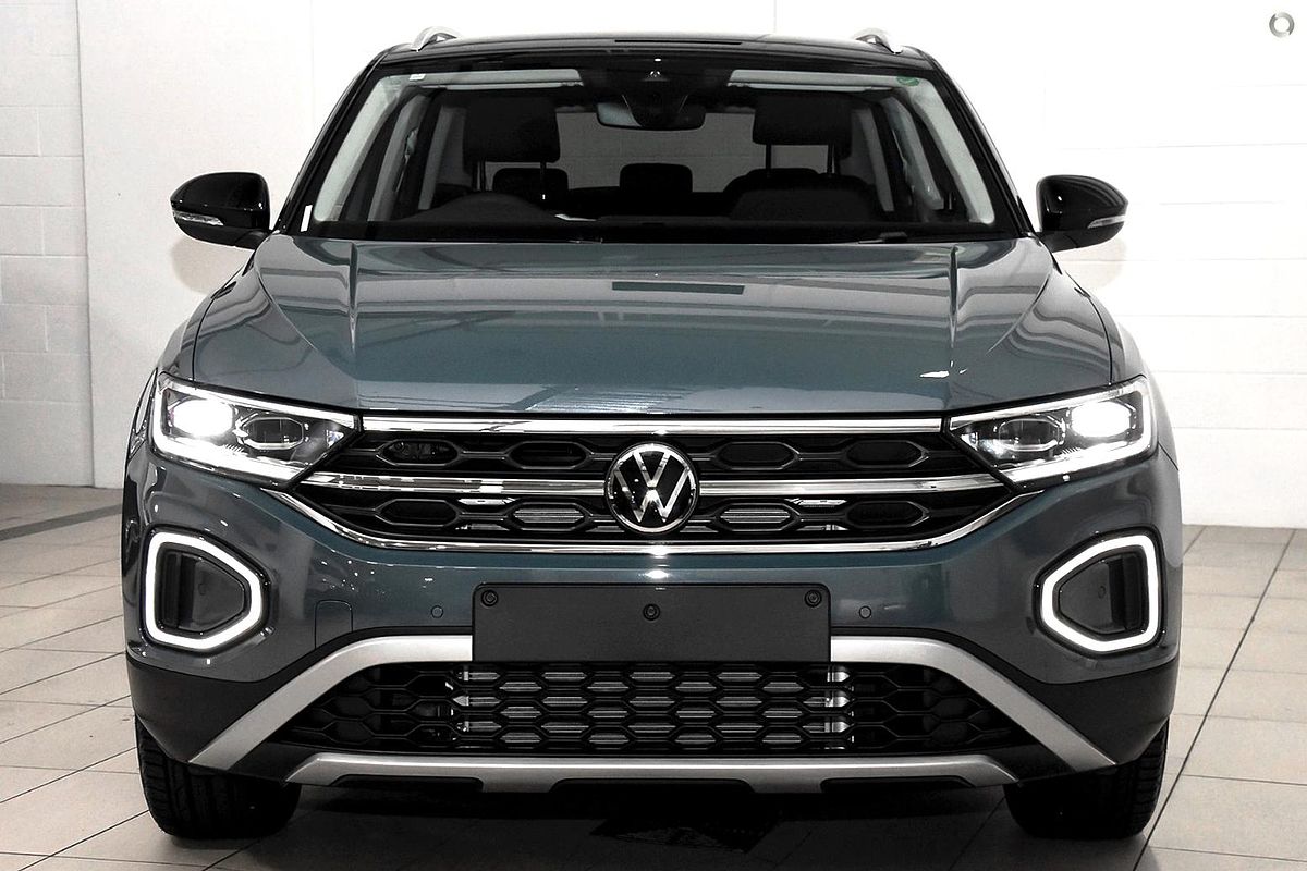2025 Volkswagen T-Roc