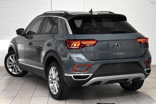 2025 Volkswagen T-Roc