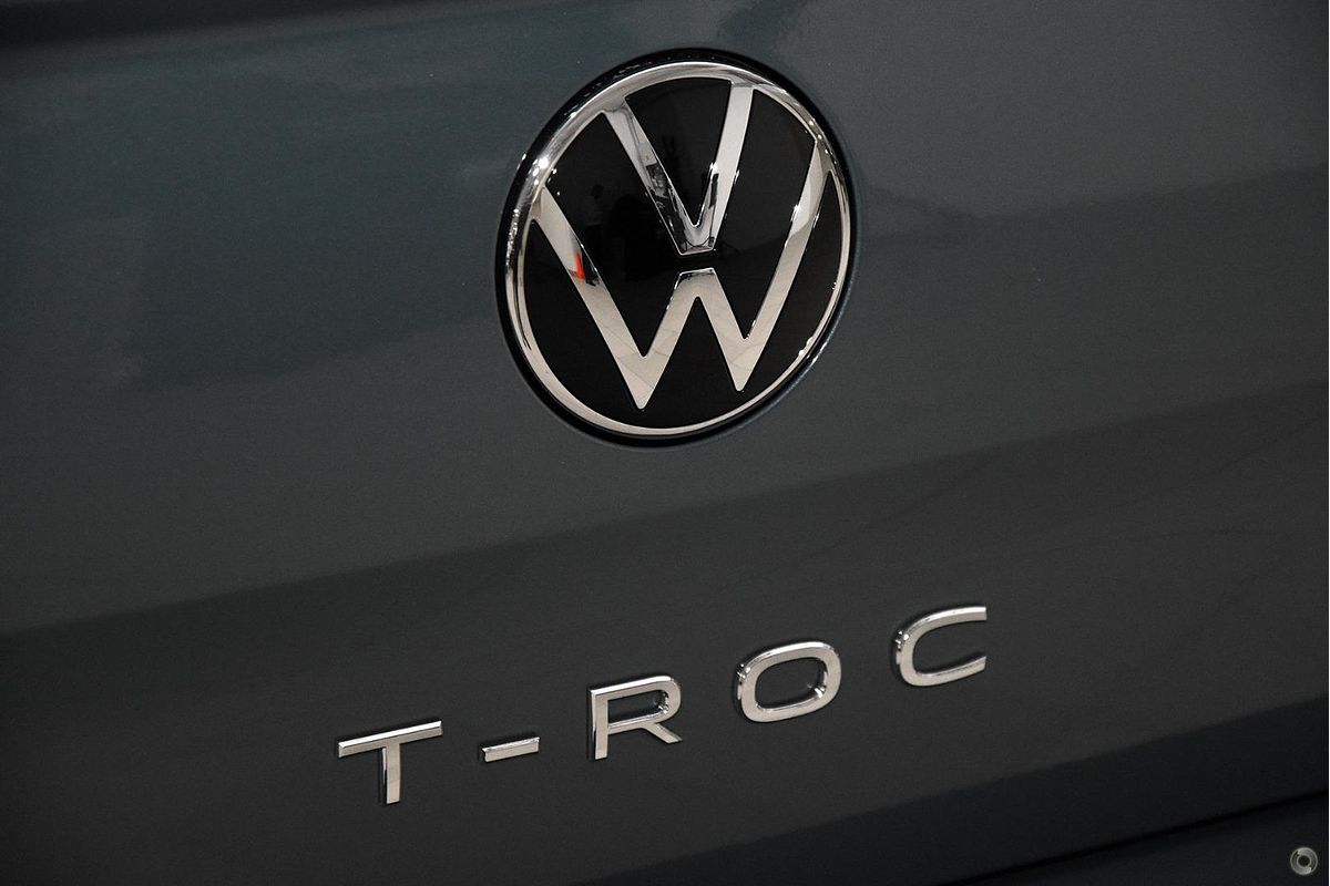 2025 Volkswagen T-Roc