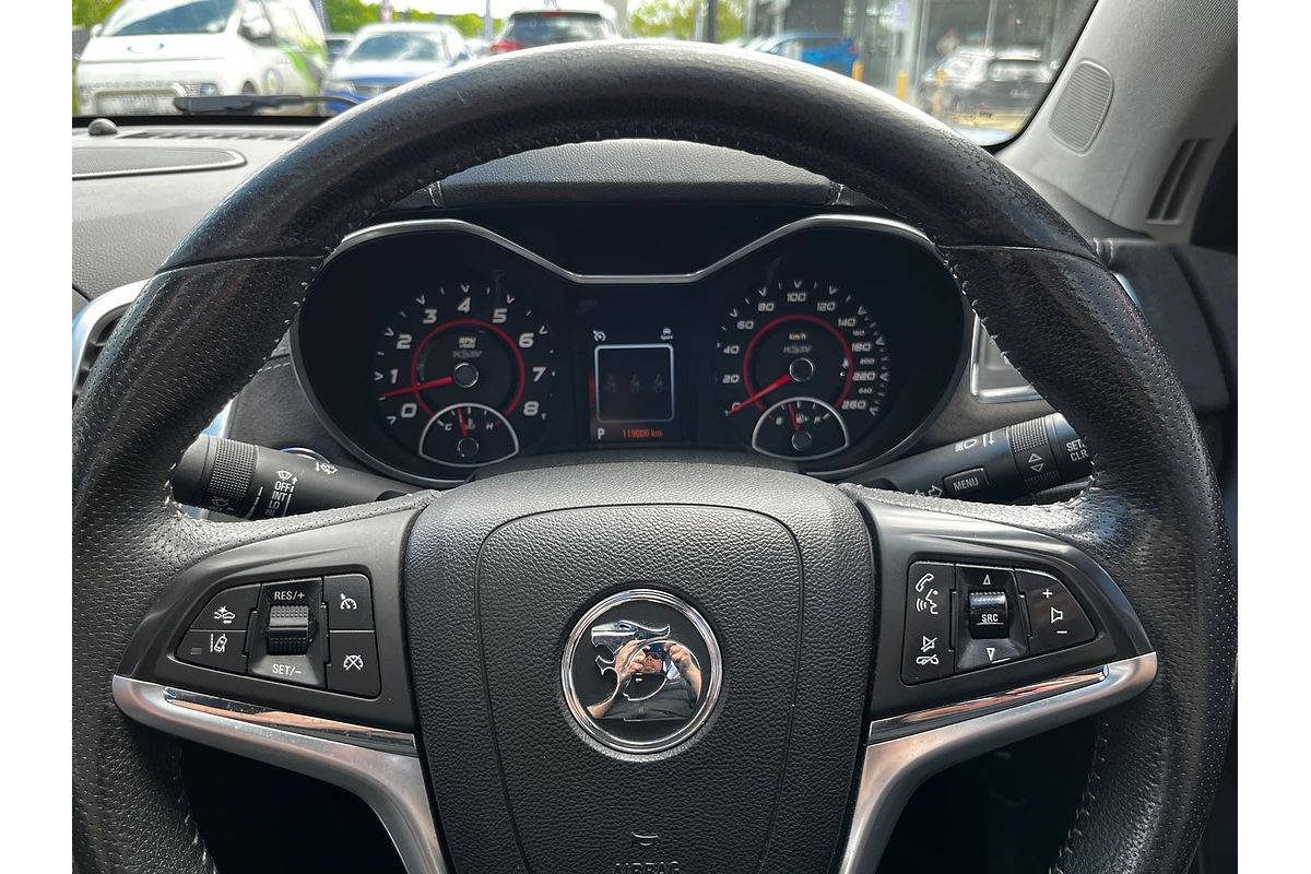 2014 Holden GTS GEN-F