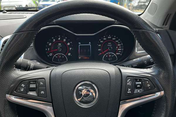 2014 Holden GTS GEN-F