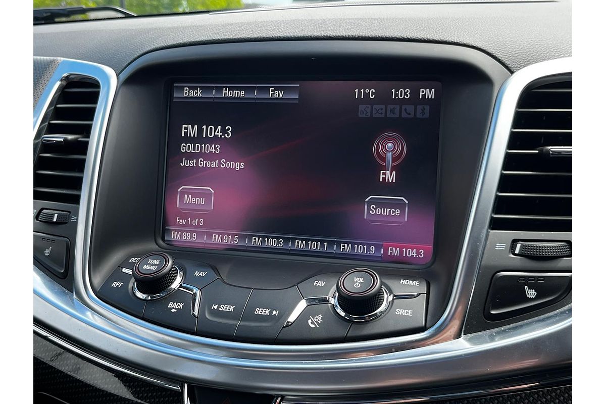 2014 Holden GTS GEN-F