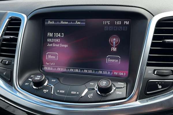 2014 Holden GTS GEN-F