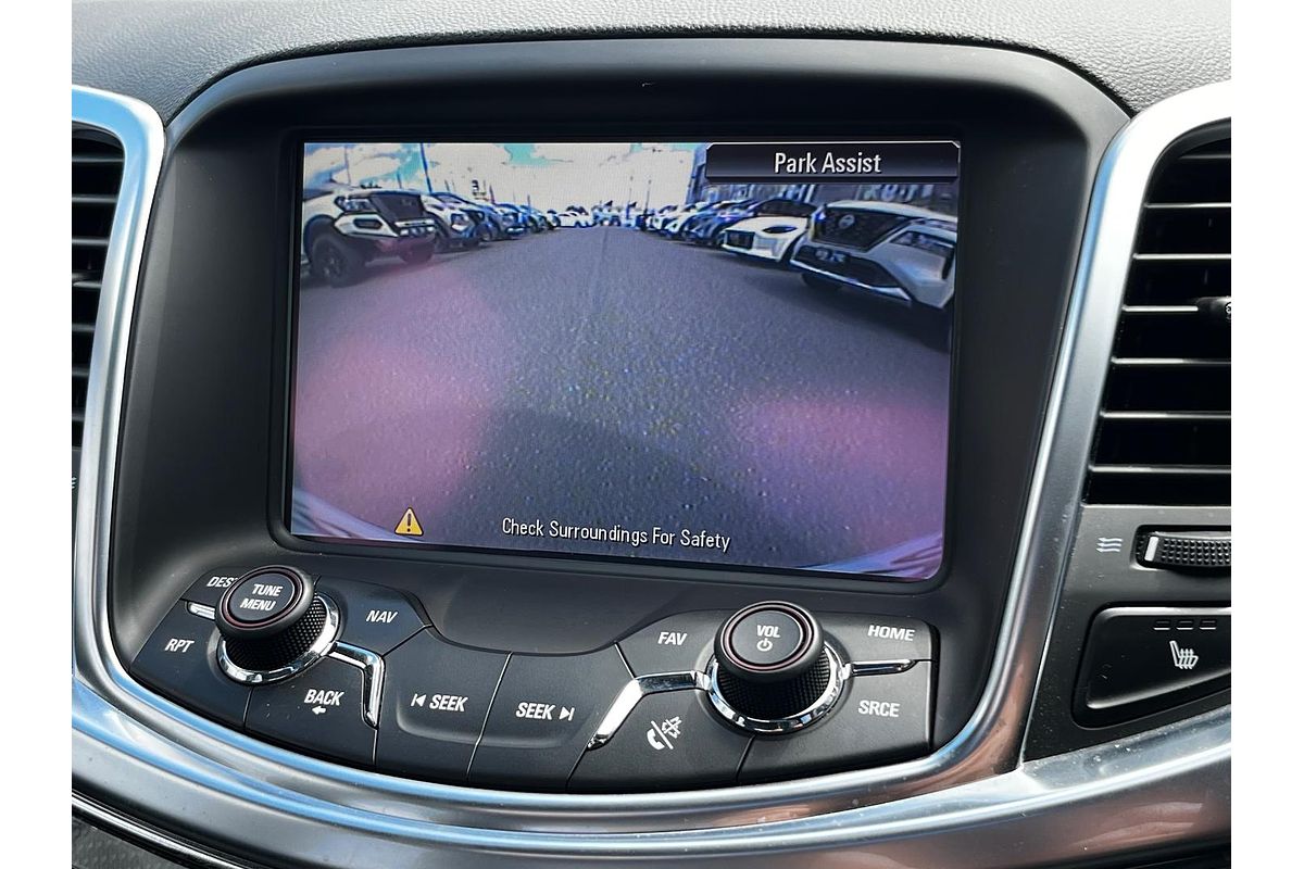 2014 Holden GTS GEN-F