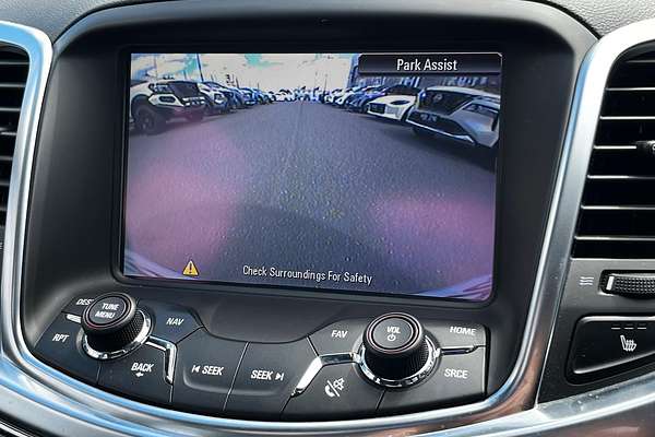 2014 Holden GTS GEN-F