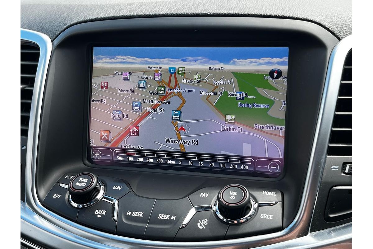 2014 Holden GTS GEN-F