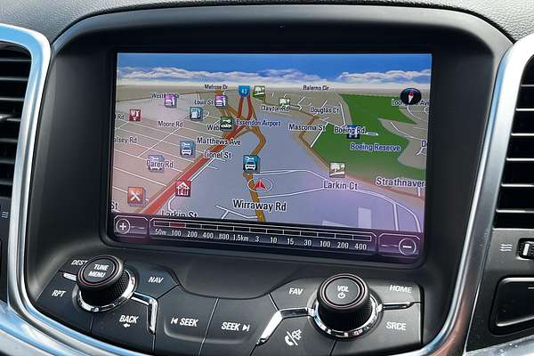 2014 Holden GTS GEN-F