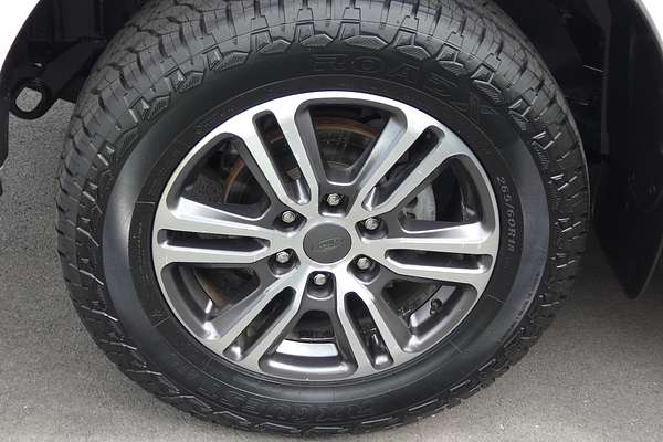 2020 Ford Ranger Wildtrak PX MkIII 4X4 3.2L