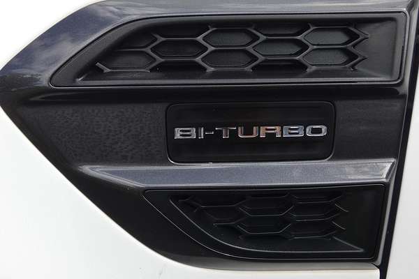 2020 Ford Ranger Wildtrak PX MkIII 4X4 3.2L