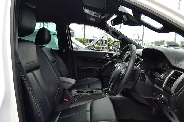 2020 Ford Ranger Wildtrak PX MkIII 4X4 3.2L