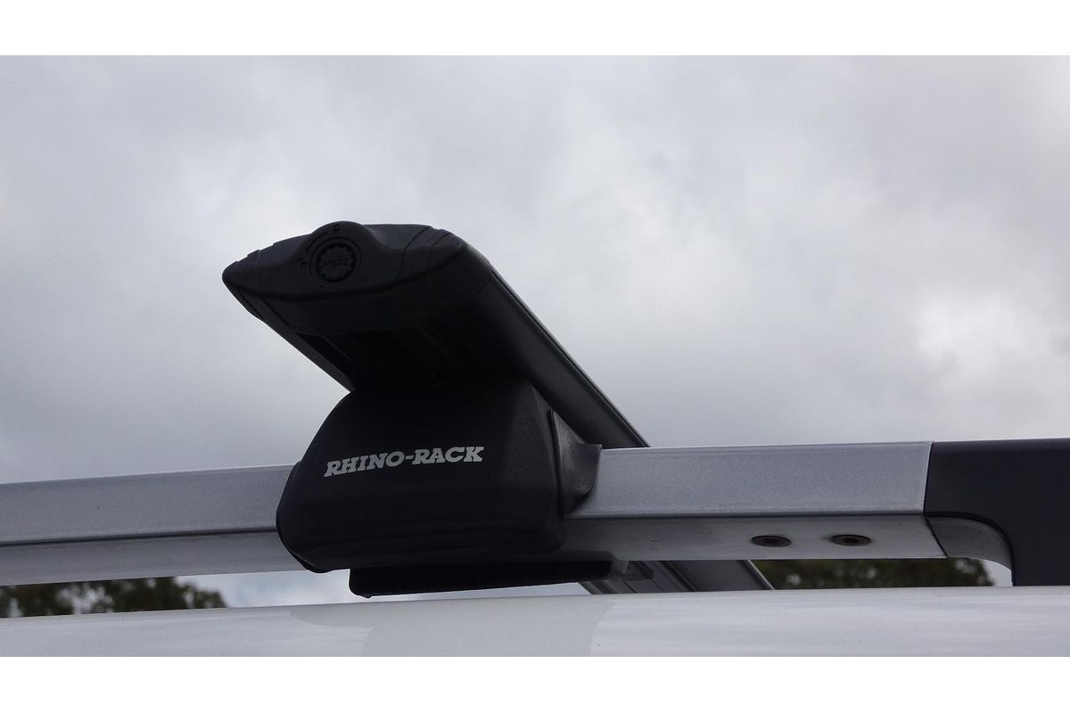 2020 Ford Ranger Wildtrak PX MkIII 4X4 3.2L