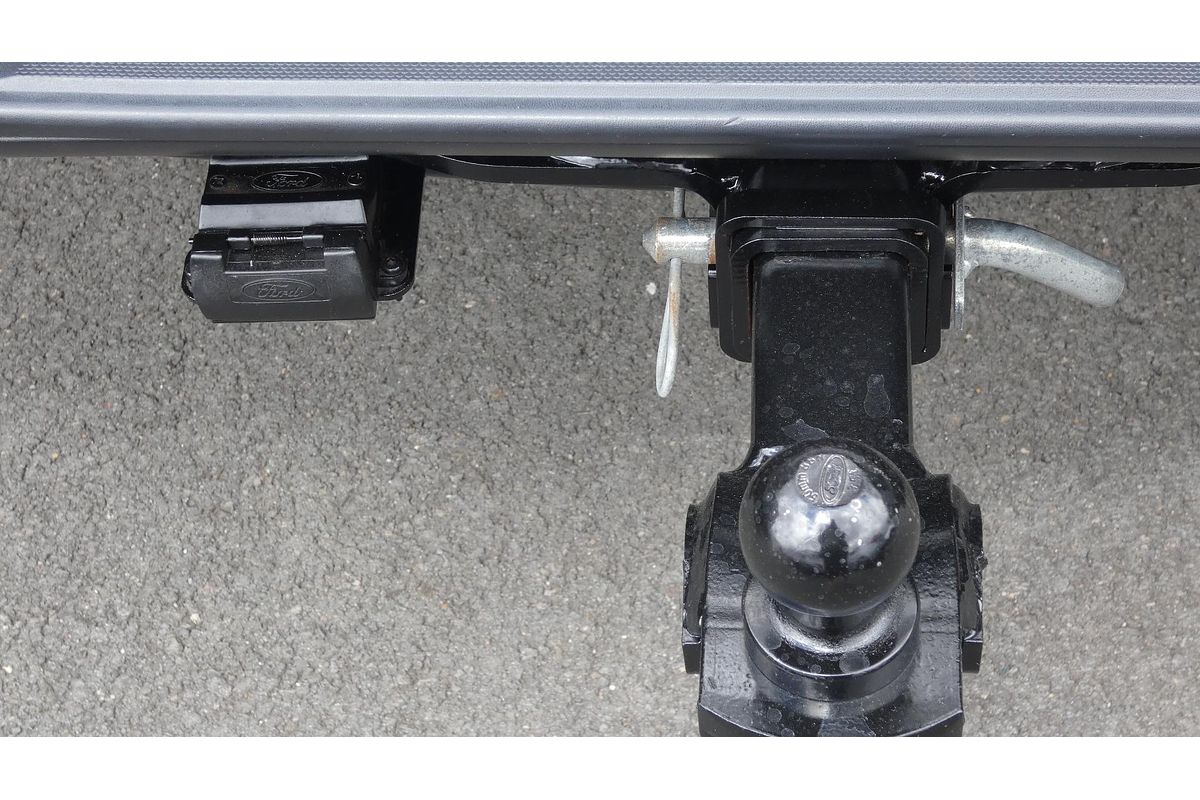 2020 Ford Ranger Wildtrak PX MkIII 4X4 3.2L