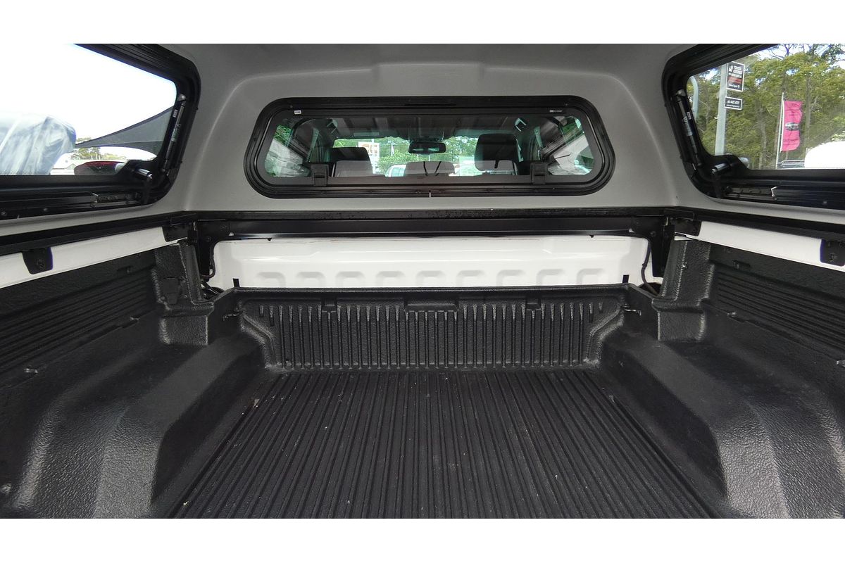 2020 Ford Ranger Wildtrak PX MkIII 4X4 3.2L