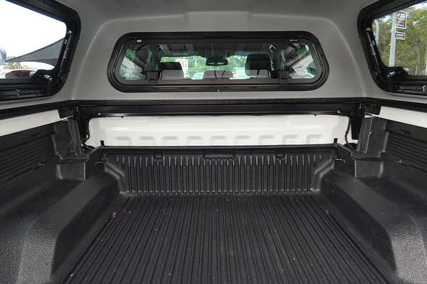 2020 Ford Ranger Wildtrak PX MkIII 4X4 3.2L