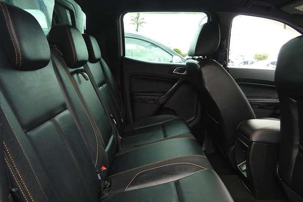 2020 Ford Ranger Wildtrak PX MkIII 4X4 3.2L