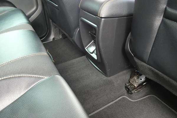 2020 Ford Ranger Wildtrak PX MkIII 4X4 3.2L