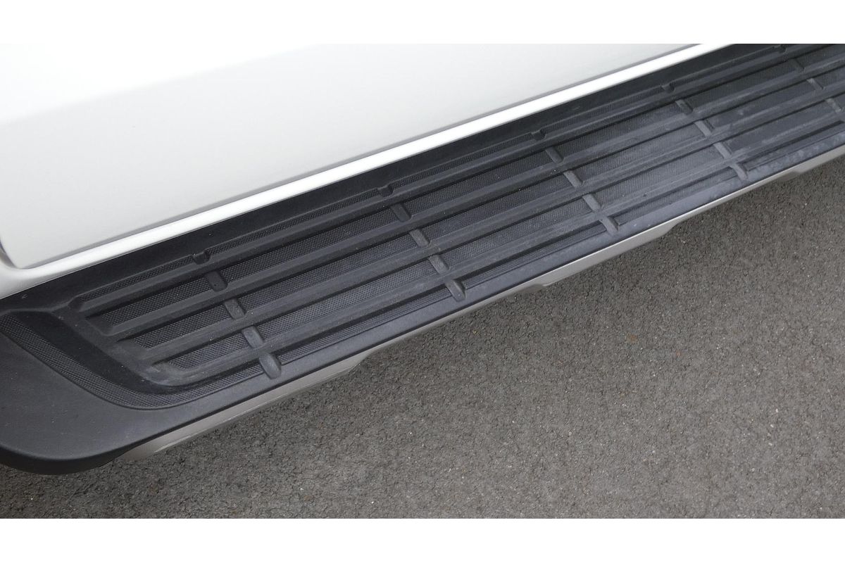 2020 Ford Ranger Wildtrak PX MkIII 4X4 3.2L