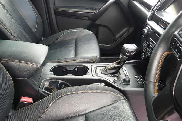2020 Ford Ranger Wildtrak PX MkIII 4X4 3.2L