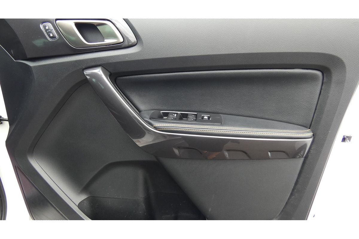 2020 Ford Ranger Wildtrak PX MkIII 4X4 3.2L