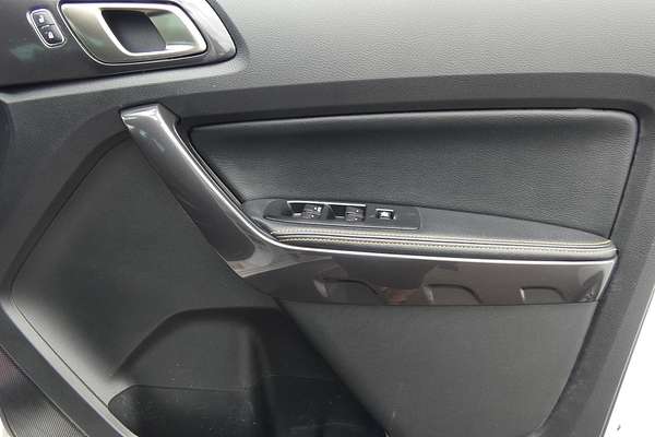 2020 Ford Ranger Wildtrak PX MkIII 4X4 3.2L