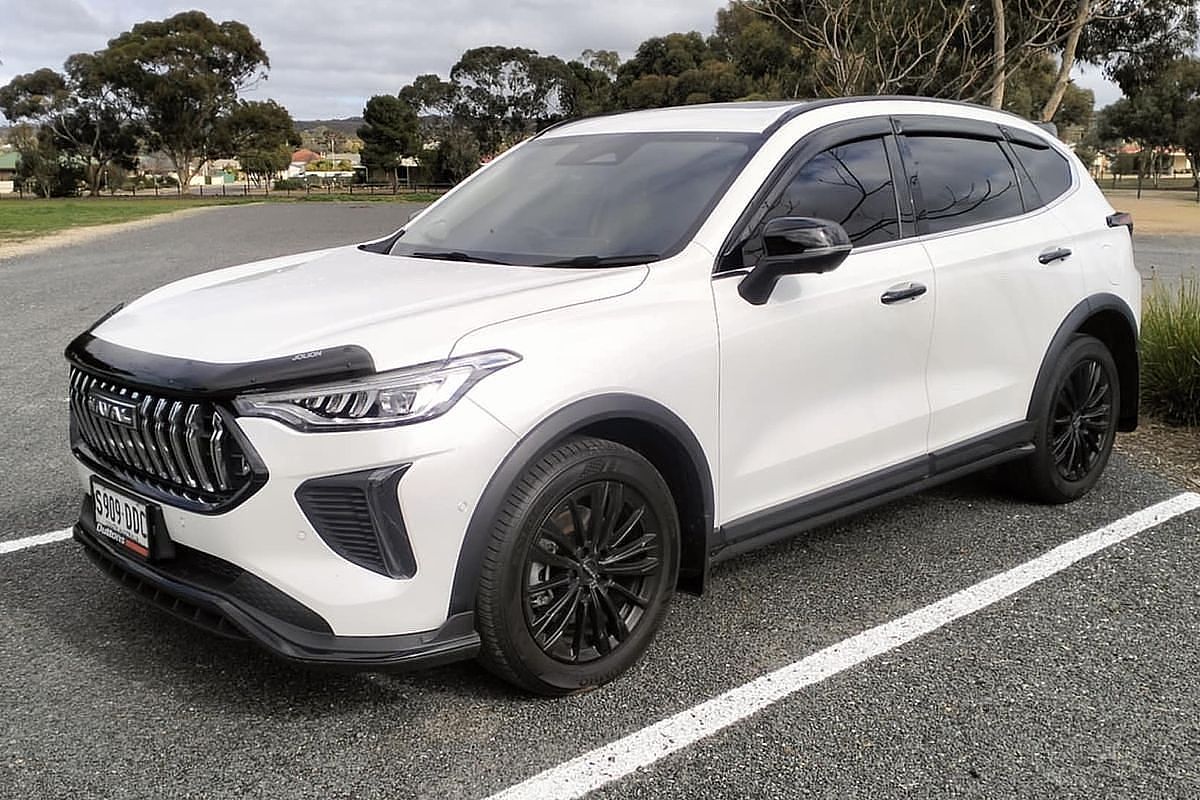 2024 GWM Haval Jolion Ultra A02
