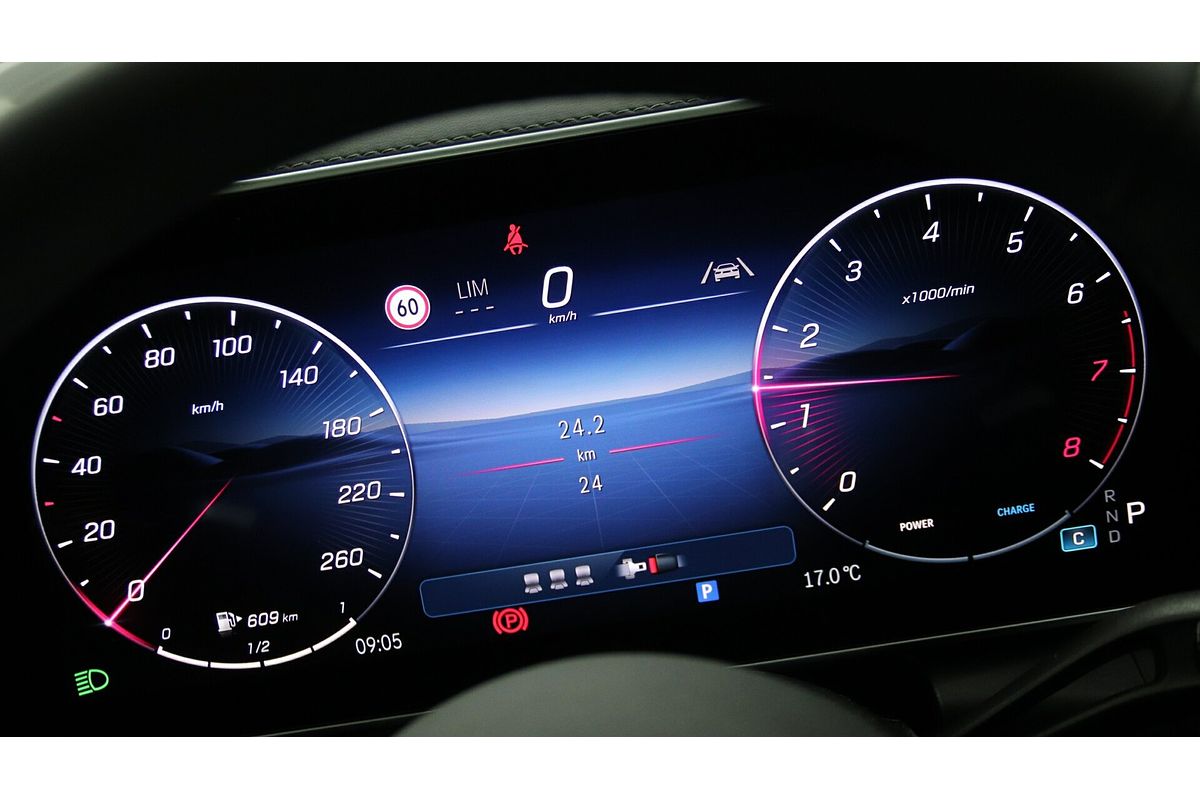 2025 Mercedes-Benz GLC-Class GLC300 C254