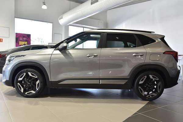 2025 Kia Seltos GT-Line SP2 PE