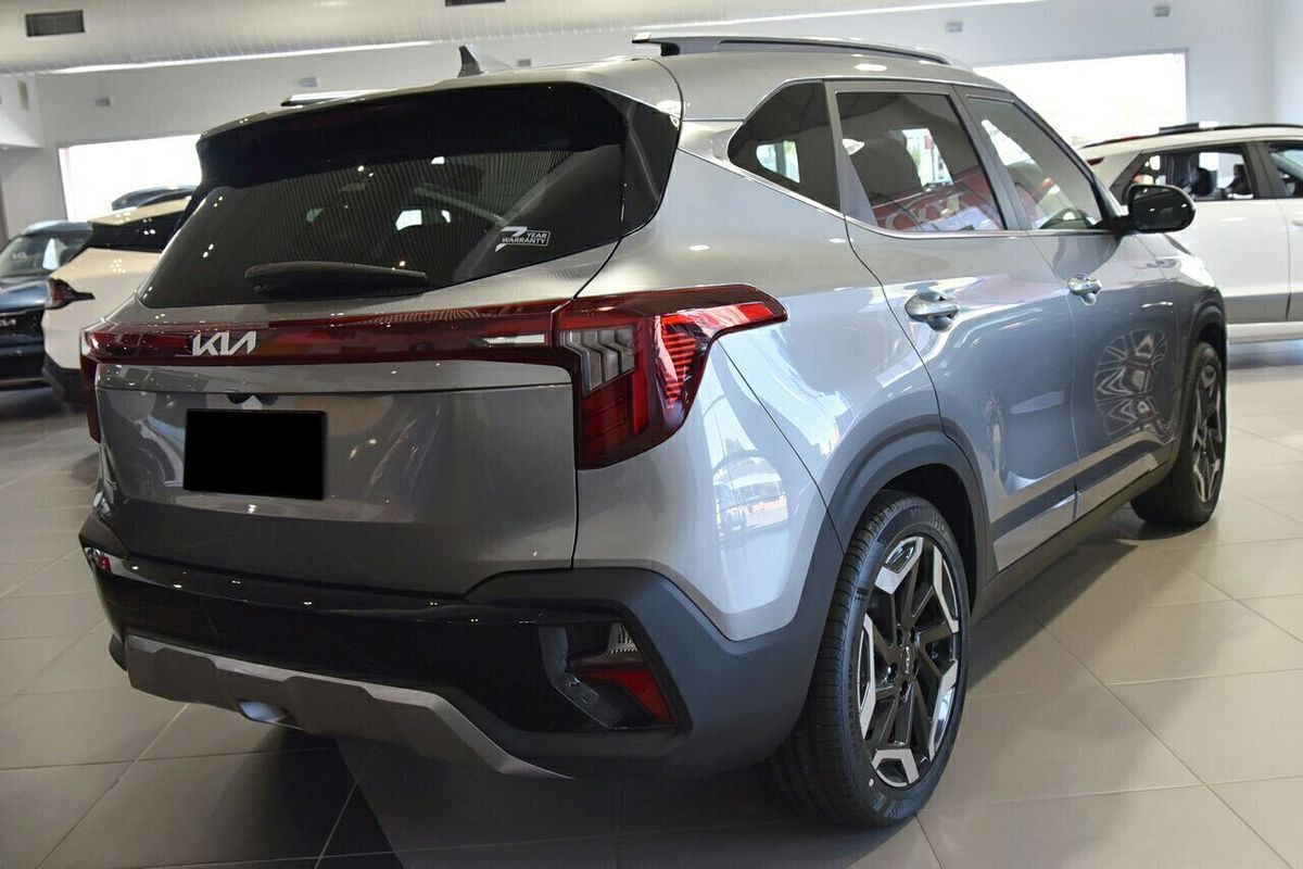 2025 Kia Seltos GT-Line SP2 PE