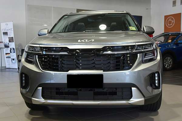 2025 Kia Seltos GT-Line SP2 PE