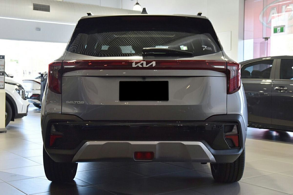 2025 Kia Seltos GT-Line SP2 PE